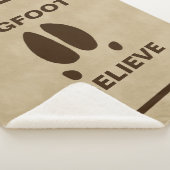 ピッグフット – I 信じ シェルパブランケット (3/4)