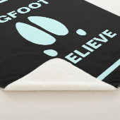 ピッグフット – I 信じ シェルパブランケット (3/4)