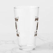 ピッグフット – I 信じ タンブラーグラス (左)