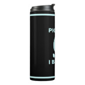 ピッグフット – I 信じ タンブラー (回転左)