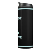 ピッグフット – I 信じ タンブラー (回転右)