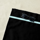 ピッグフット – I 信じ ビーチタオル (インサイチュ)