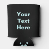 ピッグフット – I 信じ 缶クーラー (裏面)