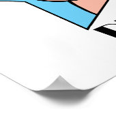 ピッグボーイ ポスター (角)