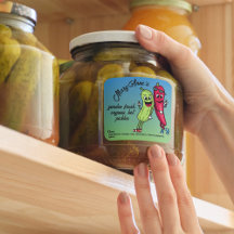 ピッケルとペッパーの仲間 面白い漫画のピッケルラベル