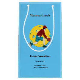 ピッケルボール スモールペーパーバッグ