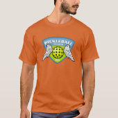 ピッケルボール ピッケル Tシャツ (正面)