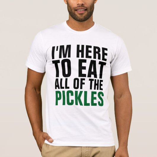 ピッケル好きTシャツ Tシャツ (正面)