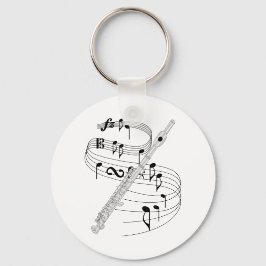 ピッコロ キーホルダー (正面)