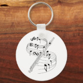 ピッコロ キーホルダー (正面)