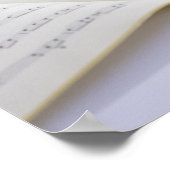 ピッコロ ポスター (角)