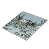 ピッサロ – ピエットハウスアットモンフーコー タイル (側面)