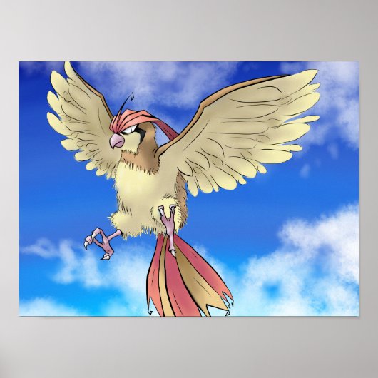 ピッジオットー ポスター (正面)