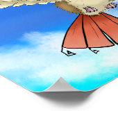 ピッジ・オット ポスター (角)