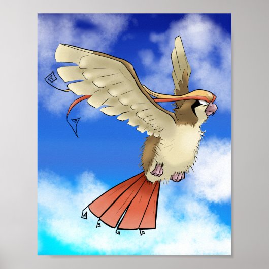 ピッジ・オット ポスター (正面)