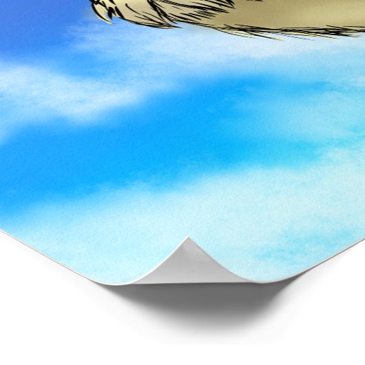 ピッジY ポスター (角)