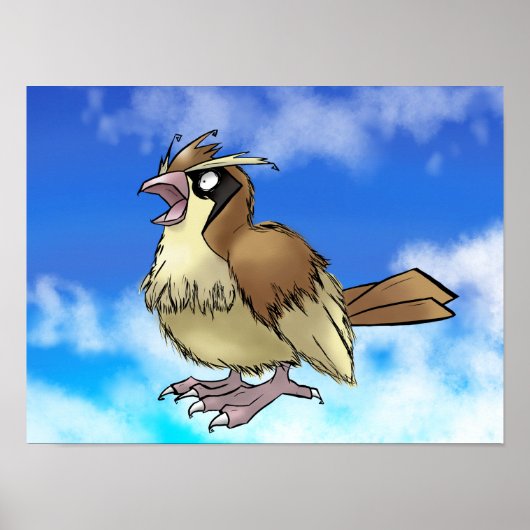 ピッジY ポスター (正面)