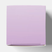 ピッスタイリッシュク&ブラックのダレグリッター フェイバーボックス (上部)