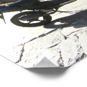 ピッストップト ポスター (角)