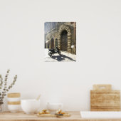 ピッストップト ポスター (キッチン)