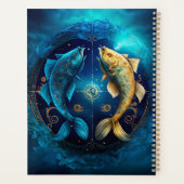 ピッセスイヤープランナー プランナー手帳 (裏面)