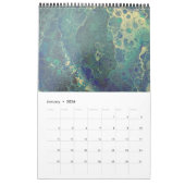 ピッセ絵を描ス2025年カレンダー カレンダー (1月 2026)