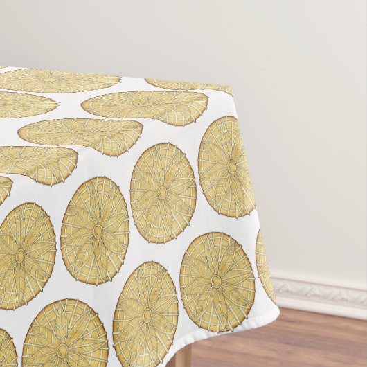 ピッゼルイタリアンベーカリーワッフルクッキーパスティセリア テーブルクロス (インサイチュ)