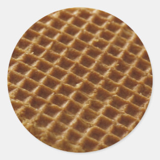 ピッゼルクッキーのステッカー ラウンドシール