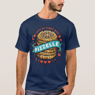 ピッゼルラブアットファースト Tシャツ