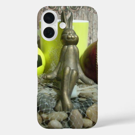 ピッチと折り目を越えて:サッカーのクリケットブレンド Case-Mate iPhoneケース (裏面)