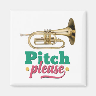 ピッチを入力してください：メロホン マグネット