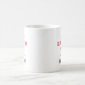 ピッチアンドホーム走 コーヒーマグカップ (中央)