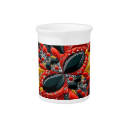 ピッチャーとドイツカラーズデザイン ピッチャー