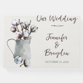 ピッチャーの綿茎結婚 ゲストブック