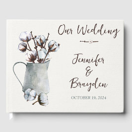 ピッチャーの綿茎結婚 ゲストブック