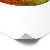 ピッチャー植物 ポスター (角)