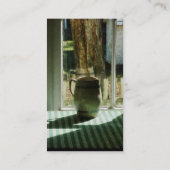 ピッチャー(ウィンドウ) 名刺 (裏面)