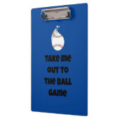 ピッチャー クリップボード (左)