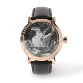 「ピッチャー&ボウル」メンズウォッチ 腕時計