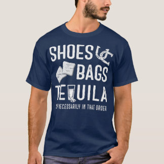 ピッチングホースシューズトストリングコーンホールバッグ Tシャツ