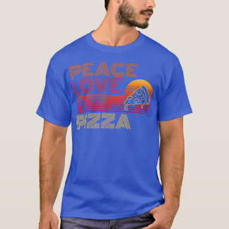 ピッツァ好きピッツァ好きピッツァ368 Tシャツ