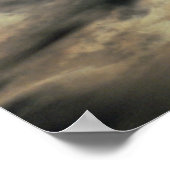 ピッツスペシャルシート独身のエアロバティック航空機 ポスター (角)