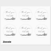 ピッツバーグありがとう3" （シート6） ラウンドシール (シート)