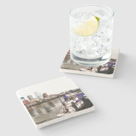 ピッツバーグのコースター ストーンコースター