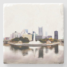 ピッツバーグのコースター