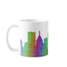 ピッツバーグのスカイライン