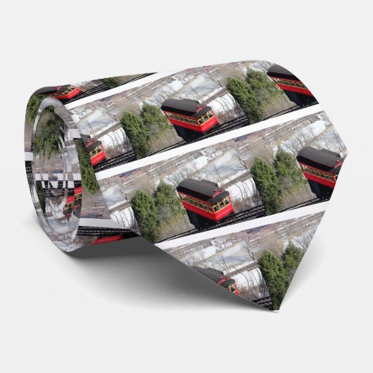 ピッツバーグの傾斜の飛行機 ネクタイ (ロール)