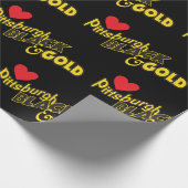 ピッツバーグの包装紙 ラッピングペーパー (角)