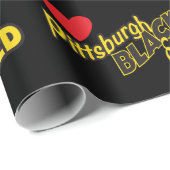 ピッツバーグの包装紙 ラッピングペーパー (ロールコーナー)