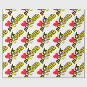 ピッツバーグの包装紙 ラッピングペーパー (フラット)